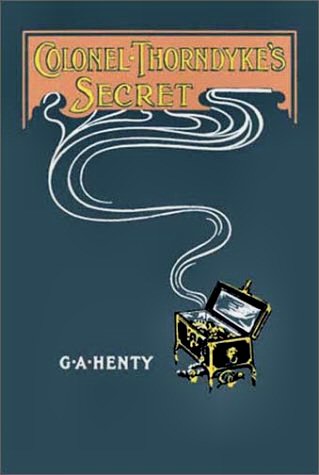 Colonel Thorndyke's Secret [ePUB]